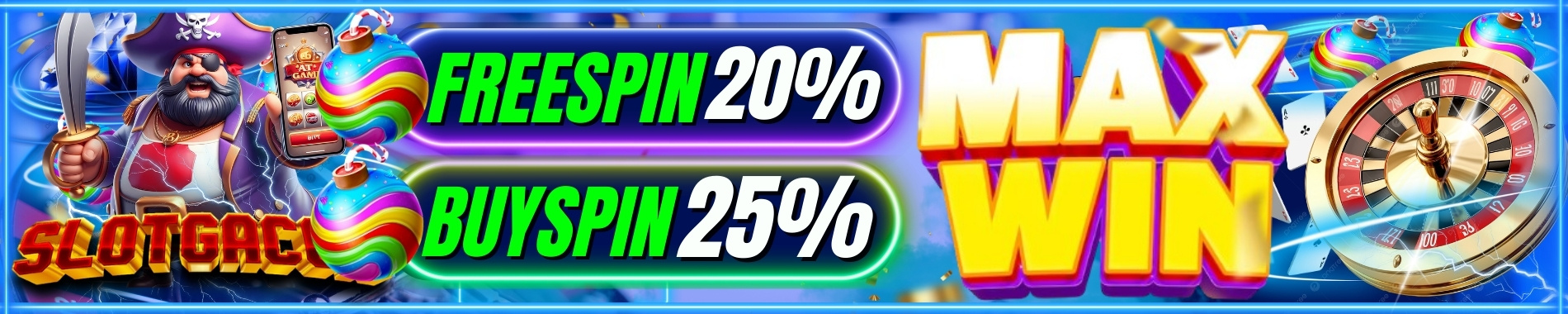 LUCKYSPIN ANTI ZONK DINGINTOTO